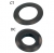 CT,DC series Dust Seal